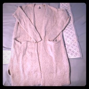 Old Navy long cardigan